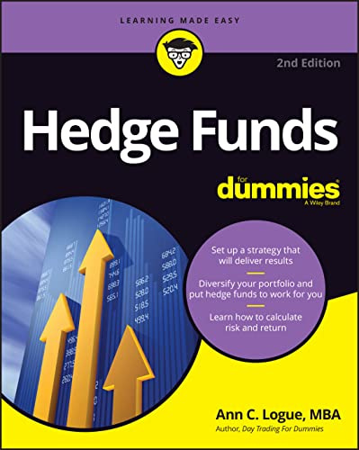 Hedge Funds For Dummies (For Dummies-Business & Personal Finance)