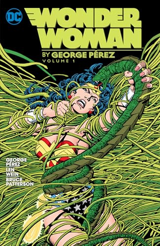 Wonder Woman 1: (2024 Edition)