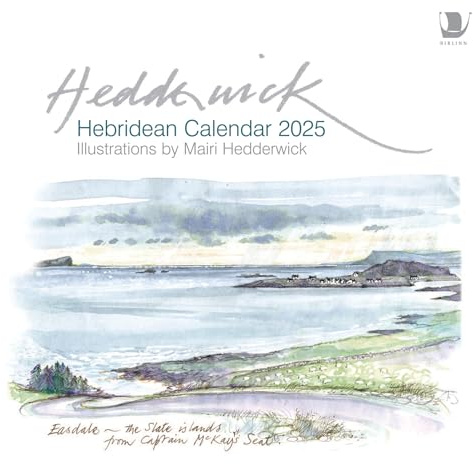 Hebridean Calendar 2025