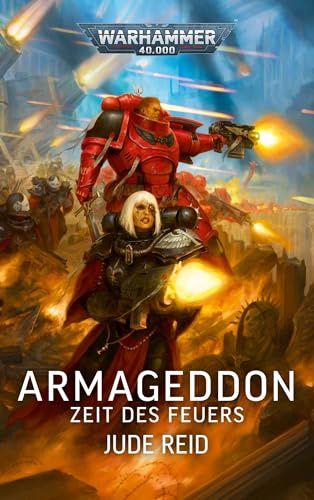 Warhammer 40.000 - Armageddon: Zeit des Feuers