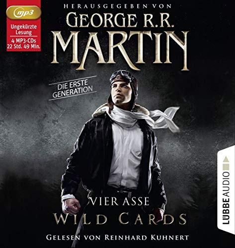 Wild Cards. Die erste Generation 01. Vier Asse: Vier Asse. Band 1.