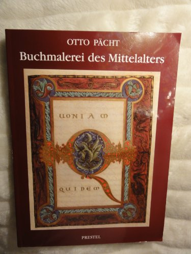 Buchmalerei des Mittelalters