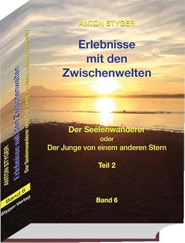 Erlebnisse mit den Zwischenwelten Band 6: Der Junge vom anderen Stern Teil 2