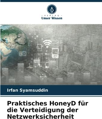 Praktisches HoneyD für die Verteidigung der Netzwerksicherheit