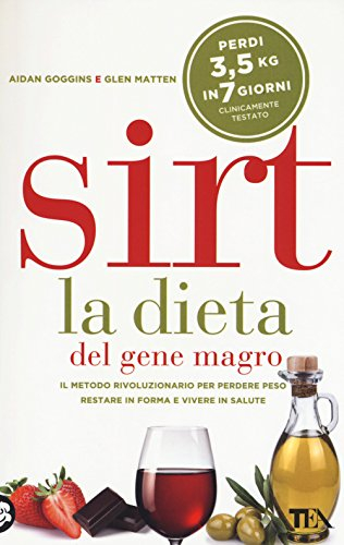 Sirt. - La Dieta del Gene Margo