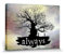 Harry Potter 1art1 Poster Immer, Severus Snape Bilder Leinwand-Bild Auf Keilrahmen | XXL-Wandbild Poster Kunstdruck Als Leinwandbild 80x60 cm