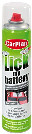 Lampa LLB400 Protezione per Morsetti Batteria 400 ml