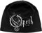 Opeth Logo Beanie Hat/Mütze