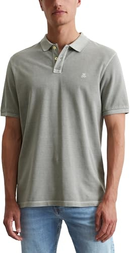 Marc O'Polo Herren M26249653190 Polohemd (1er Pack)