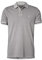 Marc O'Polo Herren Kurzarm-Poloshirt aus Bio-Baumwolle Regular Fit, Grau (Griffin), XL