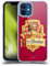 Head Case Designs Officially Licensed Harry Potter Gryffindor Crest Sorcerer's Stone I Soft Gel Case Compatible With Apple iPhone 12 / iPhone 12 Pro