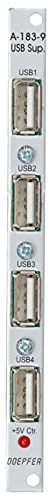 Doepfer A-183-9 Quad USB Supply - Modular Synthesizer