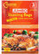 VFM - Oven Roasting Bags, Microwave Or Freezer, Jumbo Size, Suitable for Chicken, Turkey, Lamb and Beef, Tin Foil Replacement, Christmas Roast Turkey Crown, Freezer Bag, 3 Pack