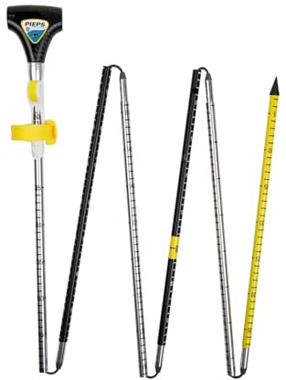 Pieps BT iProbe 260 Länge 260 cm black/silver/yellow