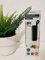 Botella cristal con funda de neopreno 680ml.