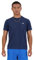New Balance Herren Athletics T-Shirt, Nb Navy Heather, L