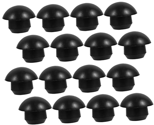 FELTECHELECTR 30pcs Jack Oil Plug 2 Ton Floor Jack Hydraulic Floor Jack Bottle Jack Accessories Hydraulic Jack Oil Bottle Jack Oil Filler Plug 3 Ton Jack Rubber Universal
