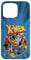 iPhone 15 Pro Max Marvel X-Men Animated Series Retro 90s Case