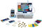 Theo Klein 9310 Tablet-Kassenstation I Spielkasse mit Sound und abnehmbarem Tablet, POS-Terminal mit mechanischer Funktion, Scanner und Spielgeld I Spielzeug für Kinder ab 3 Jahren