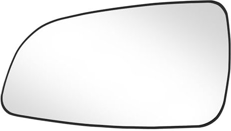Mingke Cristal Espejo Retrovisor Izquierdo para Opel Astra H A04 2004-2009 Vauxhall Astra H MK5 2004-2009 Retrovisor Exterior Calefactable Ajustable