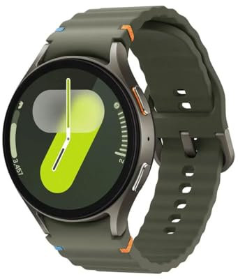SAMSUNG Galaxy Watch7, eSIM, 44mm, Green L315F