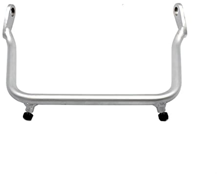 DYDGUTUFB Staffa Navigazione per B&MW R 1200 GS Adventure 2005 2006 2007 2008 2009 2010 2011 2012 Supporto per Parabrezza Moto Porta Telefono Moto