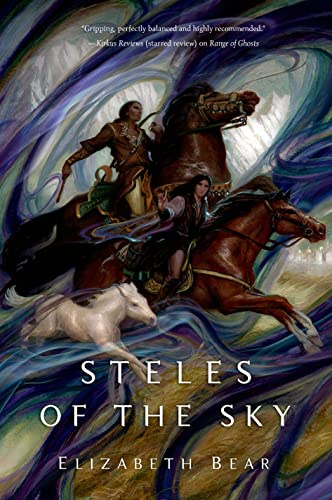 Steles of the Sky (Eternal Sky, 3, Band 3)