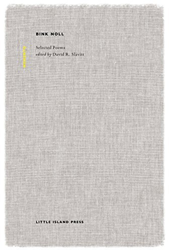 Bink Noll: The House and Other Poems (Memento, Band 4)