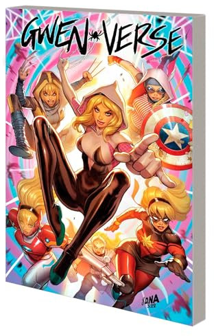 Spider-Gwen: Gwenverse