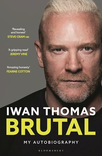 Brutal: My Autobiography