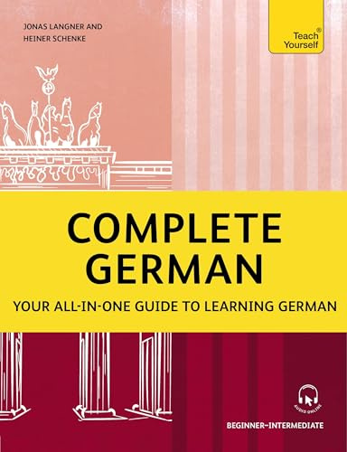 Complete German: Your all-in-one guide to learning German (Beginner–Intermediate)
