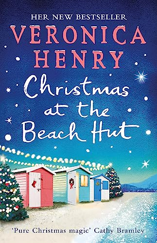 Christmas at the Beach Hut: The perfect heartwarming read to escape with over the holidays!