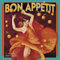 2025 Bon Apptit: Vintage Food Posters Wall Calendar