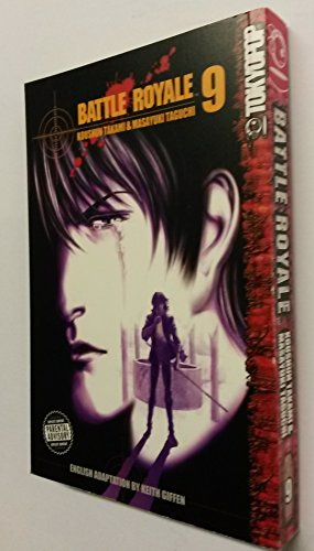 Battle Royale Volume 9