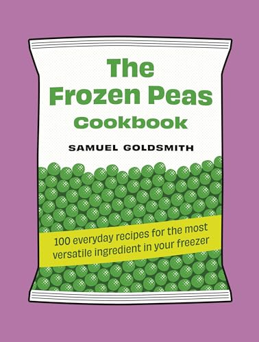 The Frozen Peas Cookbook: 100 Everyday Recipes for the Most Versatile Ingredient in Your Freezer: Nigella’s most popular Instagram cookbook shout-out: 2
