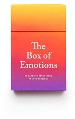 The Box of Emotions: 80 Cards to make sense of your feelings
