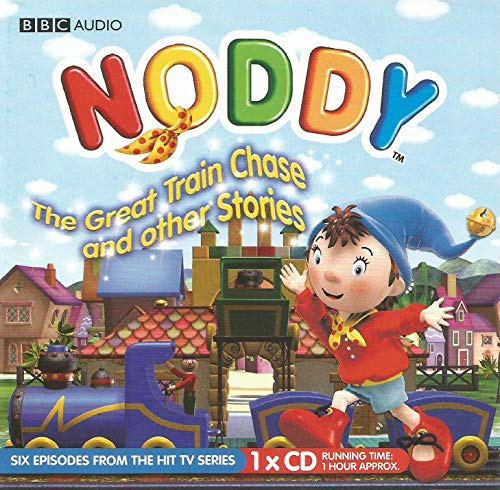 Noddy: The Great Train Chase And Other Stories (Francis)