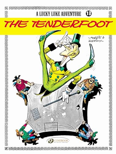 The Tenderfoot (Lucky Luke)