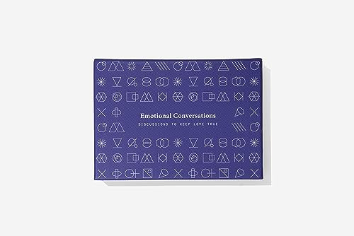 Emotional Conversations: discussions to keep love true
