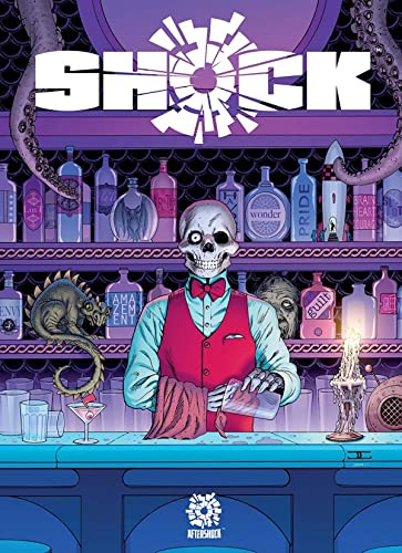 Shock Volume 1 (AFTERSHOCK SHOCK HC)