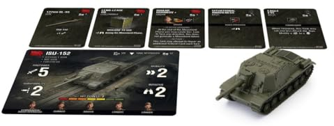 World of Tanks Expansion - Soviet (ISU-152)