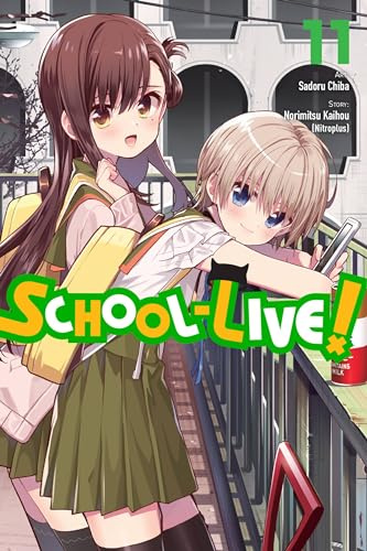 School-Live!, Vol. 11: Volume 11