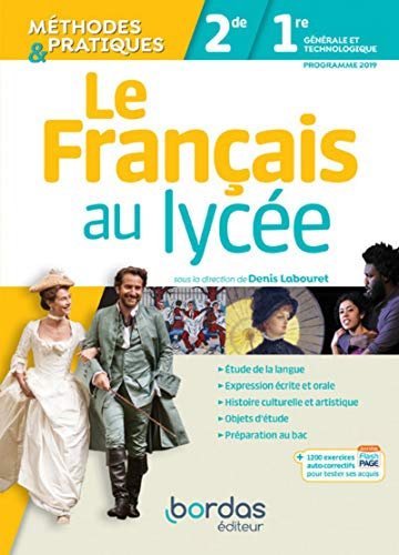 Le Français au lycée - Méthodes et Pratiques 2de-1re