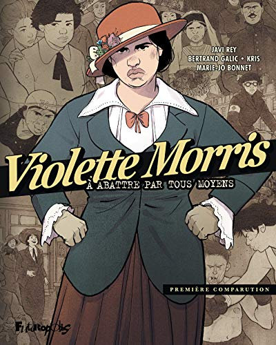 Violette Morris: À abattre par tous moyens-Première comparution (1)