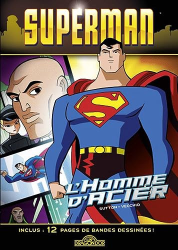 Superman - L'homme d'acier