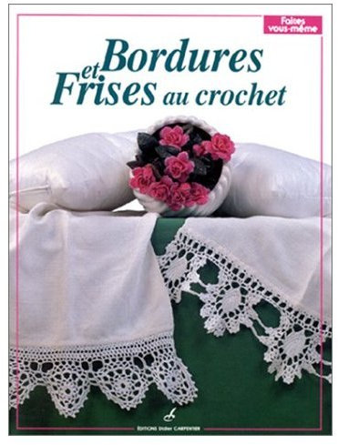 Bordures et frises au crochet