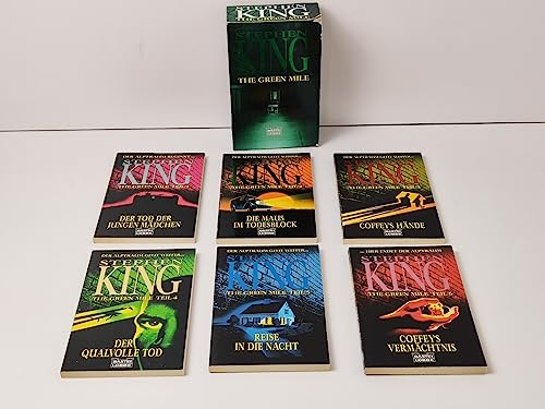 The Green Mile. Teil 1-6 (Allgemeine Reihe. Bastei Lübbe Taschenbücher)