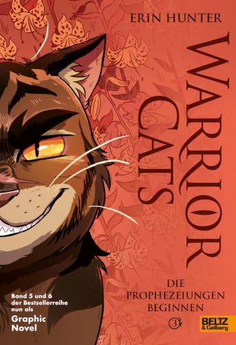 Warrior Cats - Die Prophezeiungen beginnen: Graphic Novel 3 (Warrior Cats - Graphic Novels, 3)
