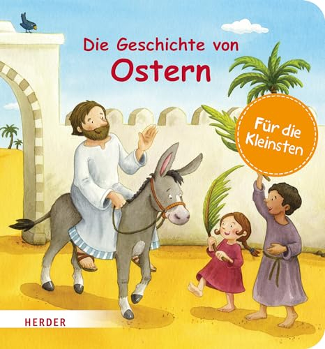Die Geschichte von Ostern (Pappbilderbuch)