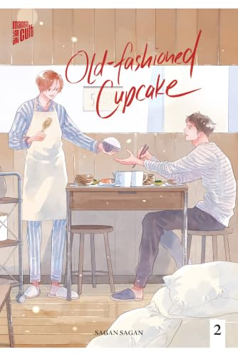Old-fashioned Cupcake 2
